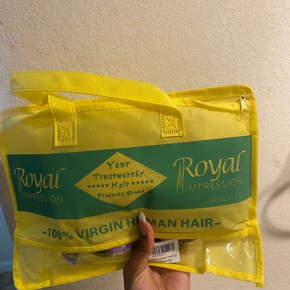 Human hair bundle - Picture 3 of 4